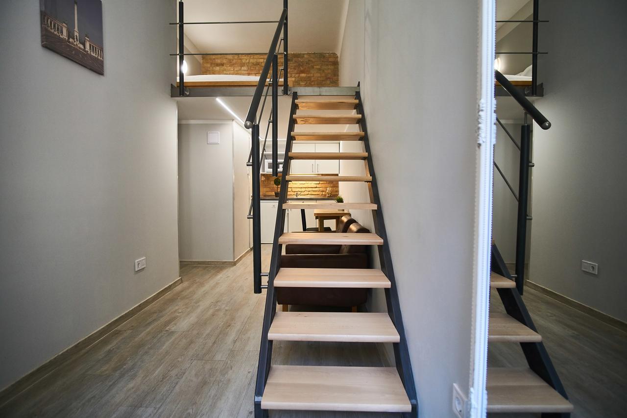 A32 Apartment | Budapest Exterior photo